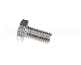 1513D8805 Middleby Scr,Cap Hxhd 3/8-16X3/4 Np