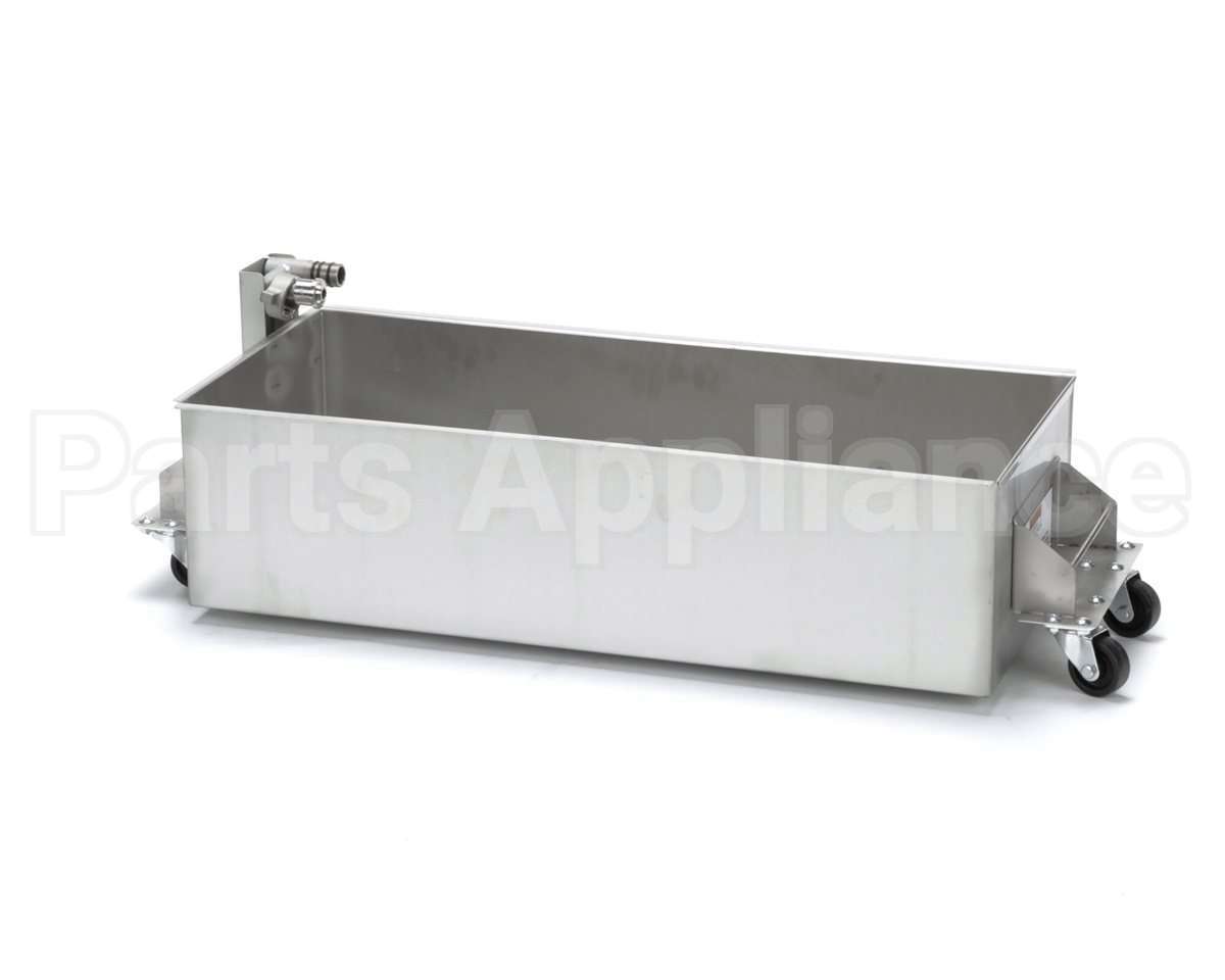 151489-001 Henny Penny Assy-Cfe Drain Pan & Casters