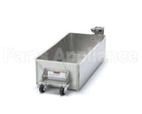 151489-001 Henny Penny Assy-Cfe Drain Pan & Casters