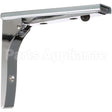 1517-1012-1000 Compatible Standard Keil Bracket, Folding, Cp Brkt, 7"L