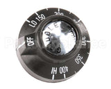1517 Royal Range Thermostat Dial (Black)
