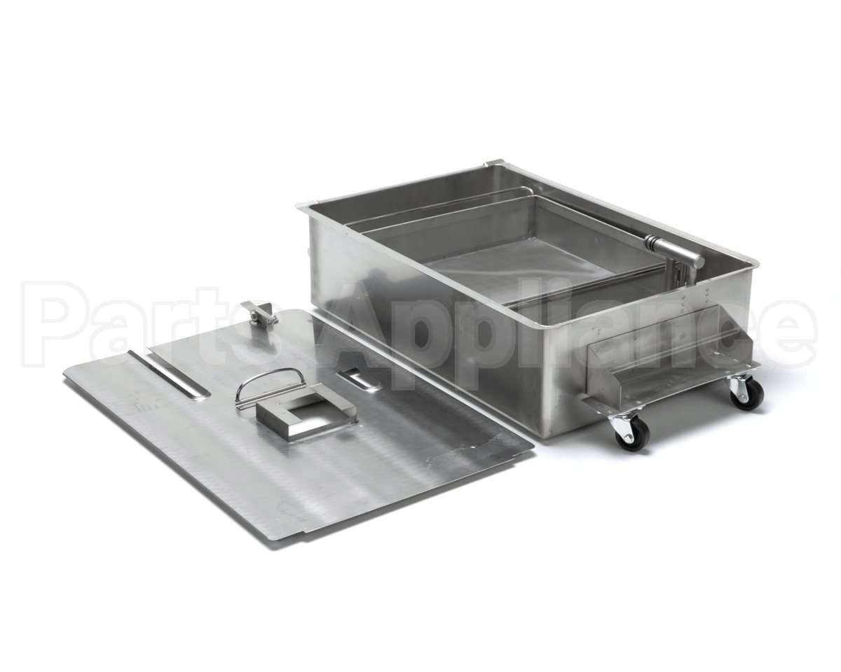 151783 Henny Penny Assy-Drain Pan Pfx