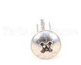 151787 Norlake Screw 8-32 X 1/2 S/S Self Seal