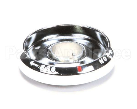 1518 Royal Range Thermostat Bezel