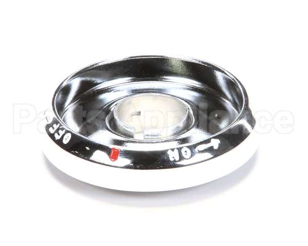 1518 Royal Range Thermostat Bezel