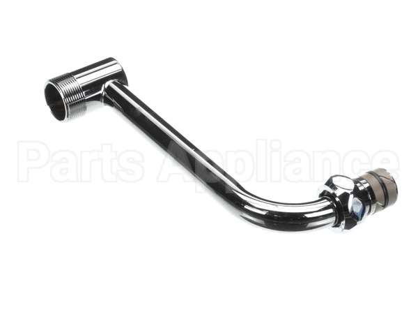 151X T&S Brass 6 Back Section For Double-Joint Nozzle