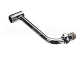 151X T&S Brass 6 Back Section For Double-Joint Nozzle