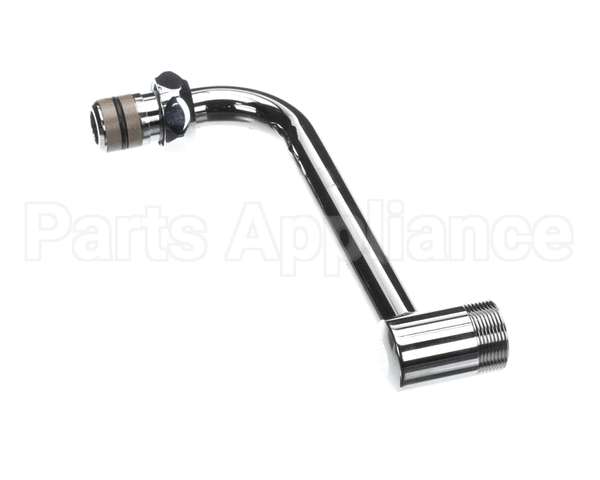 151X T&S Brass 6 Back Section For Double-Joint Nozzle