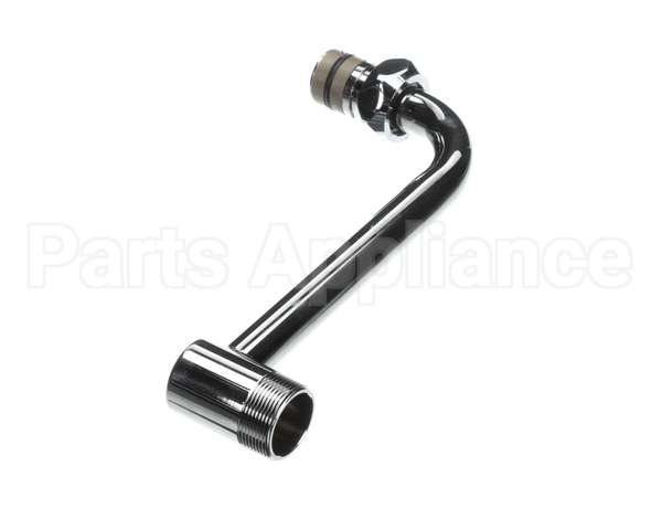 151X T&S Brass 6 Back Section For Double-Joint Nozzle