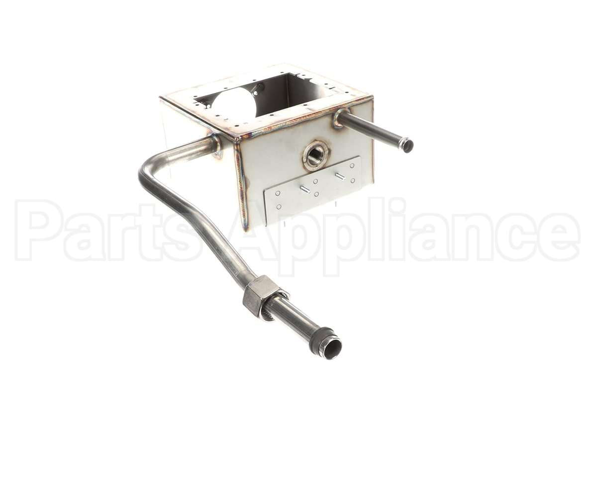 152020 Henny Penny Weld Assembly-Steam Box