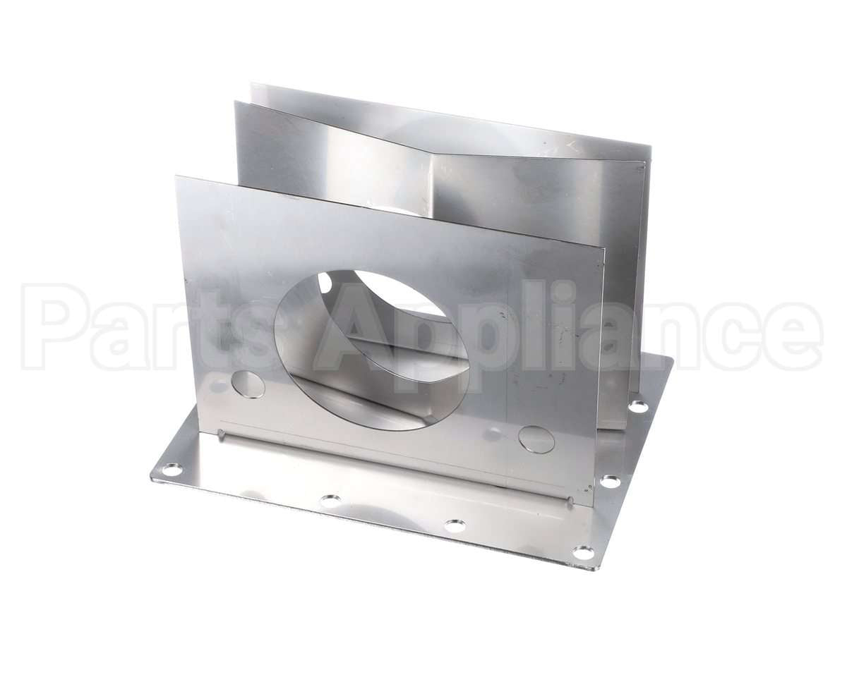 152067 Henny Penny Weld Assy-Steam Box Baffle