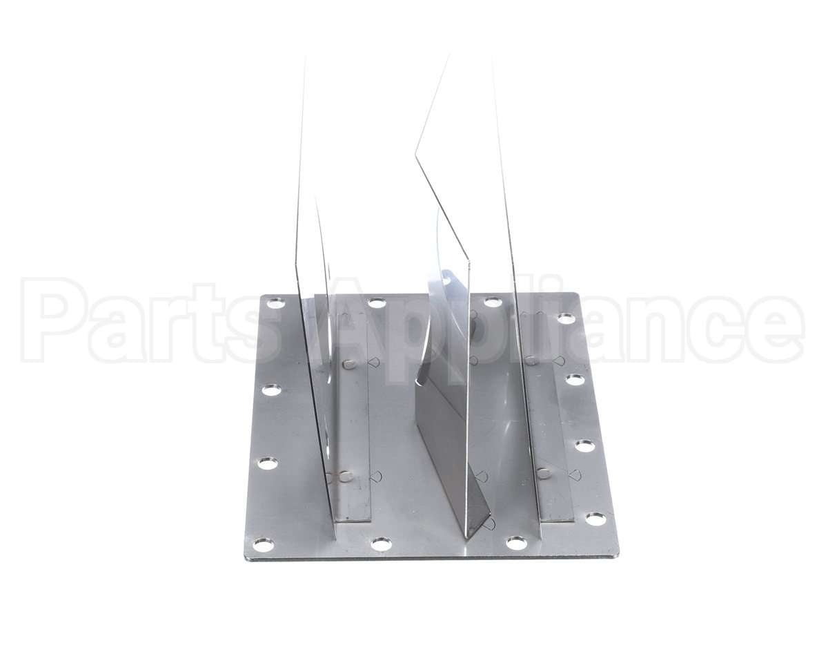 152067 Henny Penny Weld Assy-Steam Box Baffle