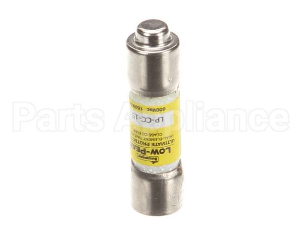 152076 Groen Fuse, Motor, 15A, Lp-Cc-15