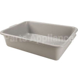 1521-31 Compatible Vollrath Bus Box, 15"X20"X5"D, Gray