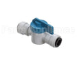 152103 Norlake Valve 3/8" Union Stop
