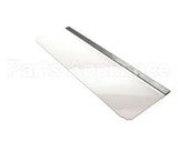 152113-002 Henny Penny Assy-Door Pane Upper W/Tape