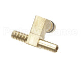 1522-000 Lancer Flojet Brass 1/4 Barb Offset T