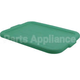 1522-C19 Compatible Vollrath Lid, 15X20"Storagebox, Green