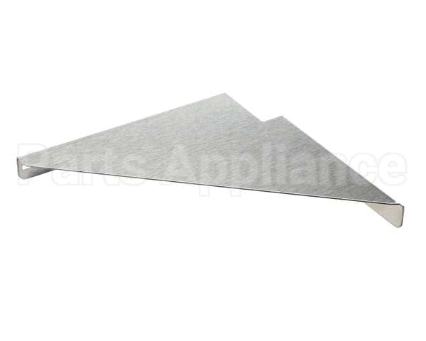 15227 Henny Penny Gusset - Splash Guard - Lh