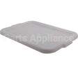 1522C05 Compatible Traex Lid, 15X20"Storagebox, White