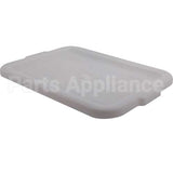 1522C05 Compatible Traex Lid, 15X20"Storagebox, White