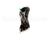 152411-004 Henny Penny Cord-Power 120V 72"