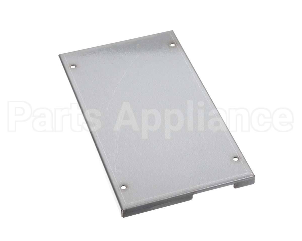 152436 Henny Penny Cover-Sm Junction Box Cfa