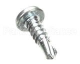 15247 Blodgett Screw,Sdrill 10-16X5/8Znpltpan