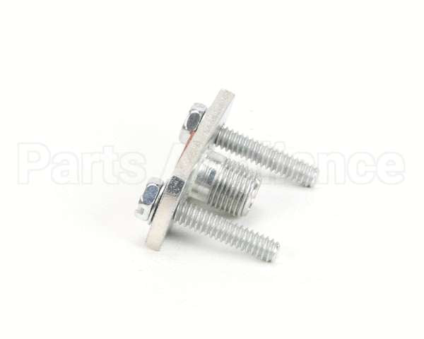 1525 Royal Range Thermostat Flange Nipple