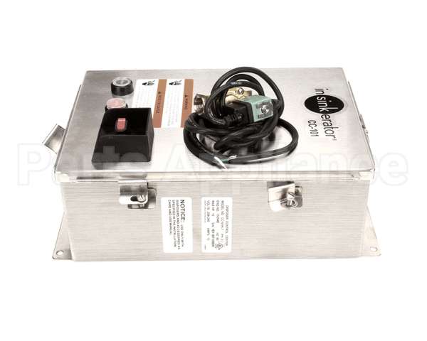 15254B Insinkerator Control Panel