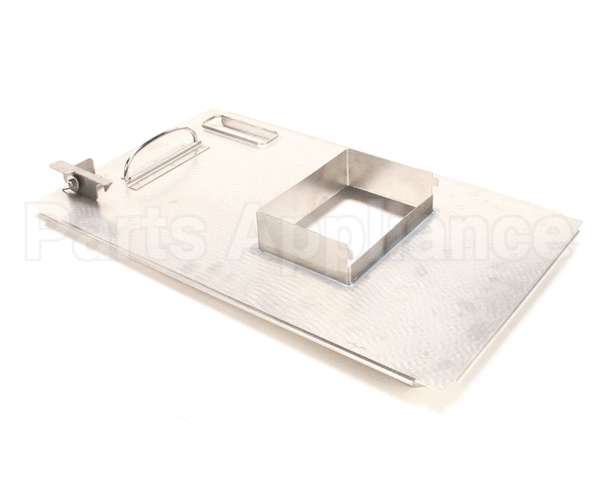 152635 Henny Penny Assembly-Eeg16X Drain Pan Cove