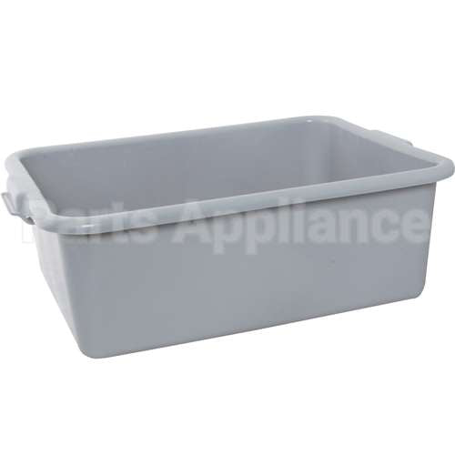 1527-31 Compatible Traex Bus Box, 15"X20"X7"D, Gray