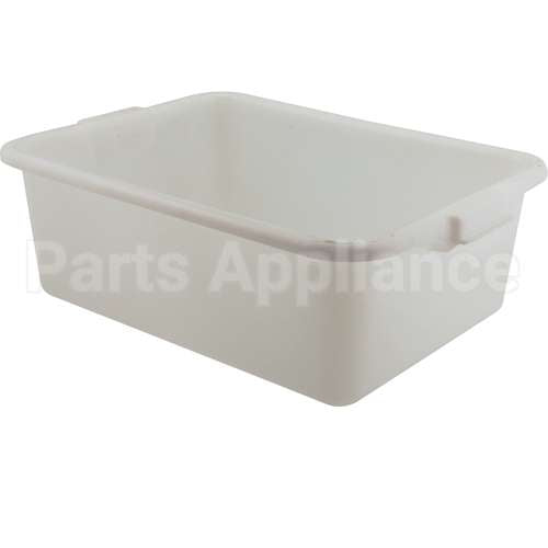 1527-C05 Compatible Vollrath Box, Storage, 15X20X7"D, White