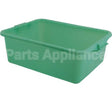 1527C19 Compatible Traex Box, Storage, 15X20X7"D, Green