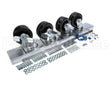 152800QB Duke Stacking Kit 613 W/Casters--So Specs For