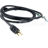 15289 Compatible Vitamix Cord, Power, 120V, W/Leadwire