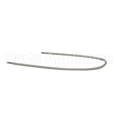 152892 Groen 1/4 Gas Ss Flex Line 33 Long