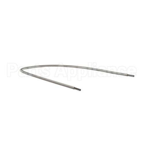 152892 Groen 1/4 Gas Ss Flex Line 33 Long