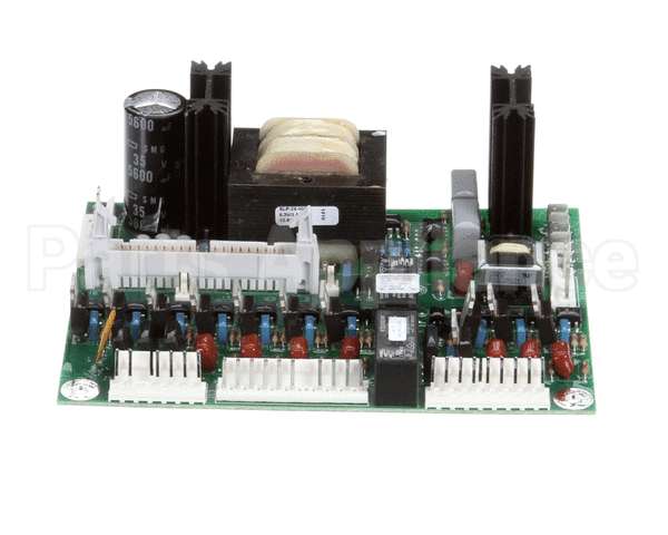 152899 Groen Relay Board, Cbe