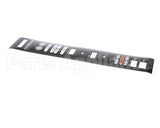 152909 Groen Overlay, Front Panel Cbe