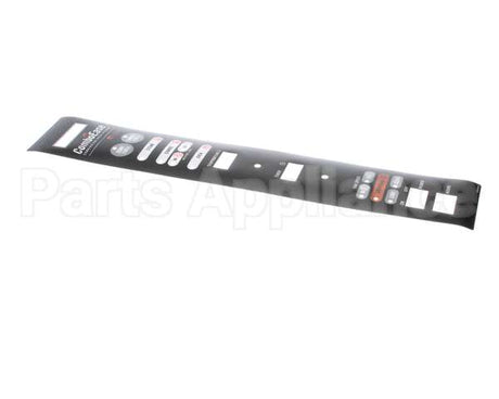 152909 Groen Overlay, Front Panel Cbe