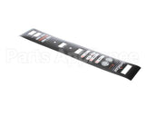 152909 Groen Overlay, Front Panel Cbe