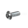 152945 Compatible Duke Screw, 10-24X1/2Bt Tx Zp Machine Security