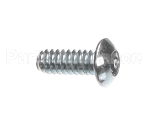 152945 Duke Screw,10-24X1/2Bt Tx Zp Machine Security