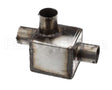 152970 Groen Weldment, Drain Box