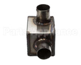 152970 Groen Weldment, Drain Box