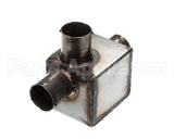 152970 Groen Weldment, Drain Box