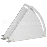 1530-1010-1251 Compatible Standard Keil Bracket, Sneeze Guard Adj., Set