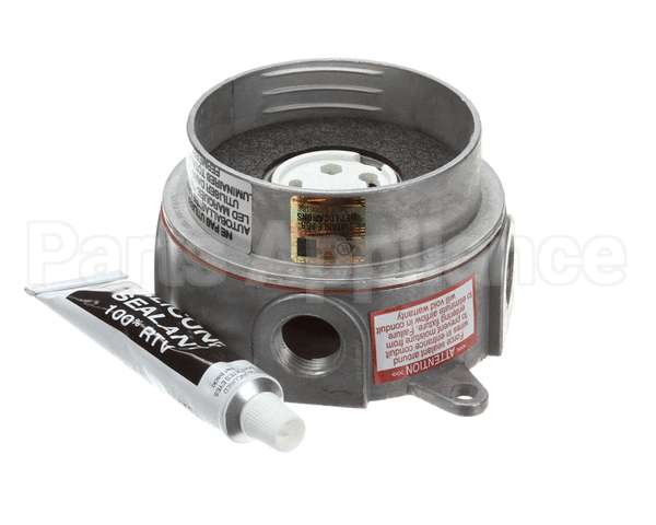153019 Norlake Fixture Base Only 1806 Led 120