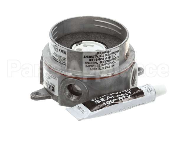 153019 Norlake Fixture Base Only 1806 Led 120